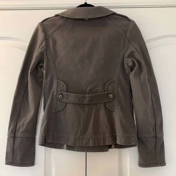 GUC Rudsak jacket - Picture 6 of 11